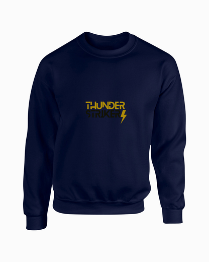 Thunder Strikers Adult Premium Sweatshirt Signature Lacrosse