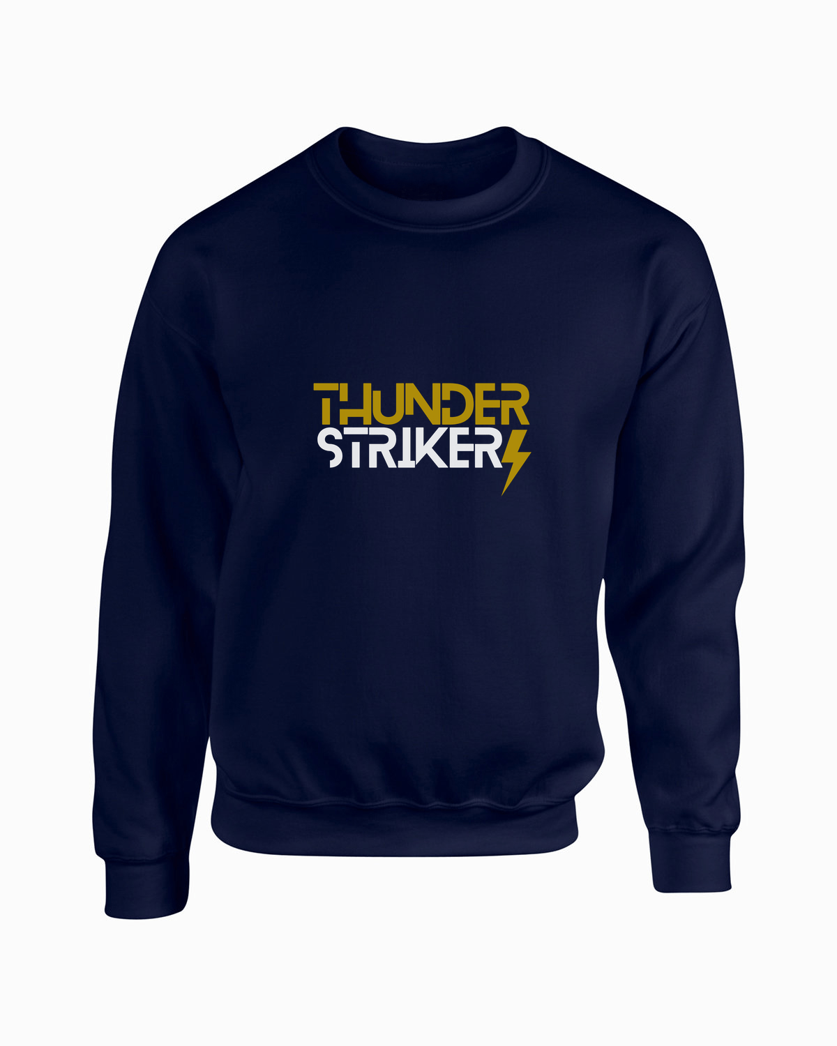Thunder Strikers Adult Premium Sweatshirt Signature Lacrosse