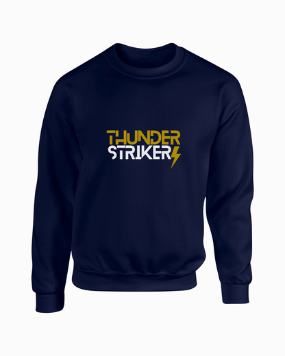 Thunder Strikers Adult Premium Sweatshirt Signature Lacrosse