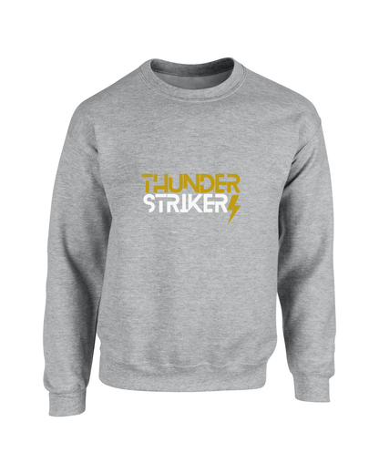 Thunder Strikers Adult Premium Sweatshirt Signature Lacrosse