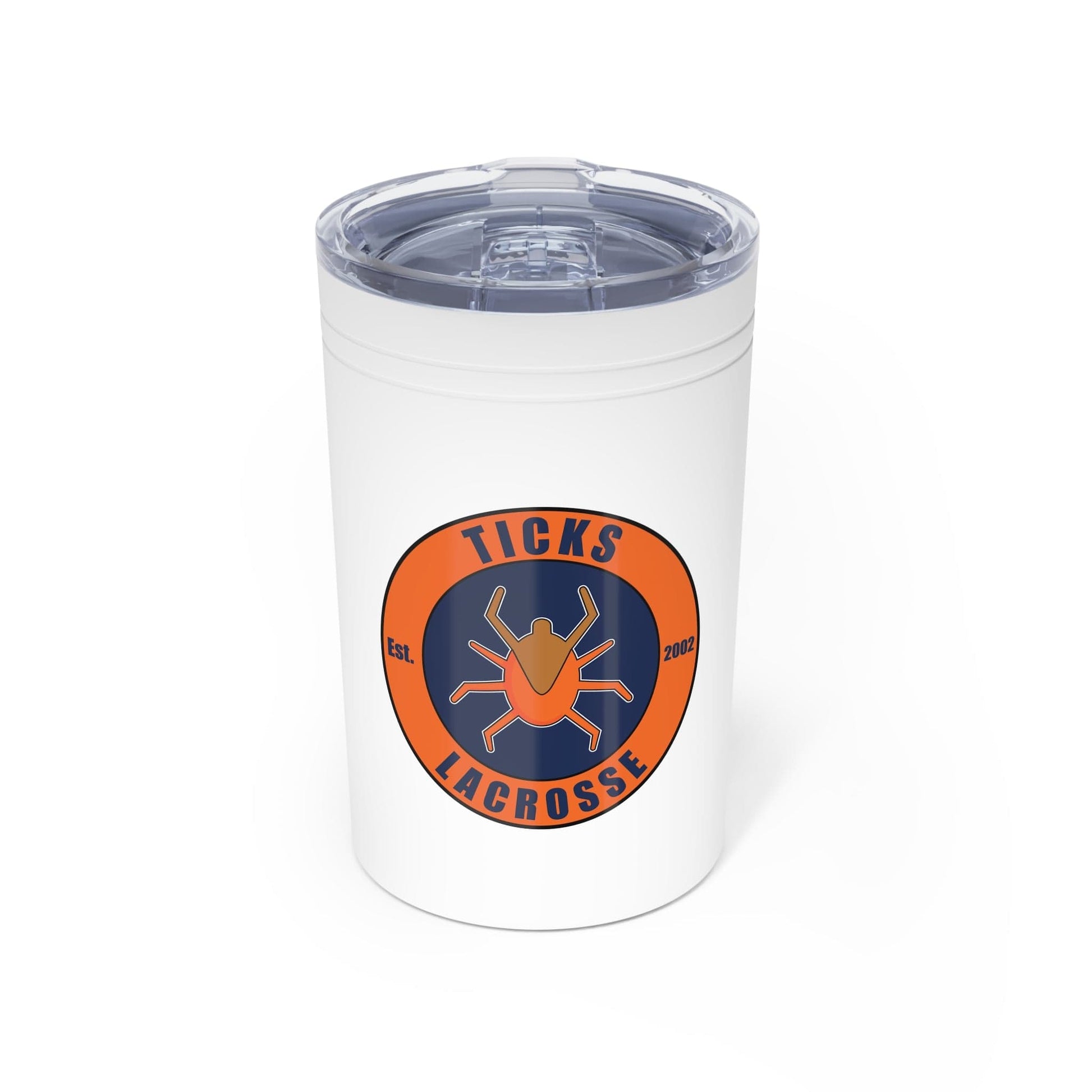 Ticks Lacrosse Vacuum Insulated Tumbler, 11 oz Signature Lacrosse