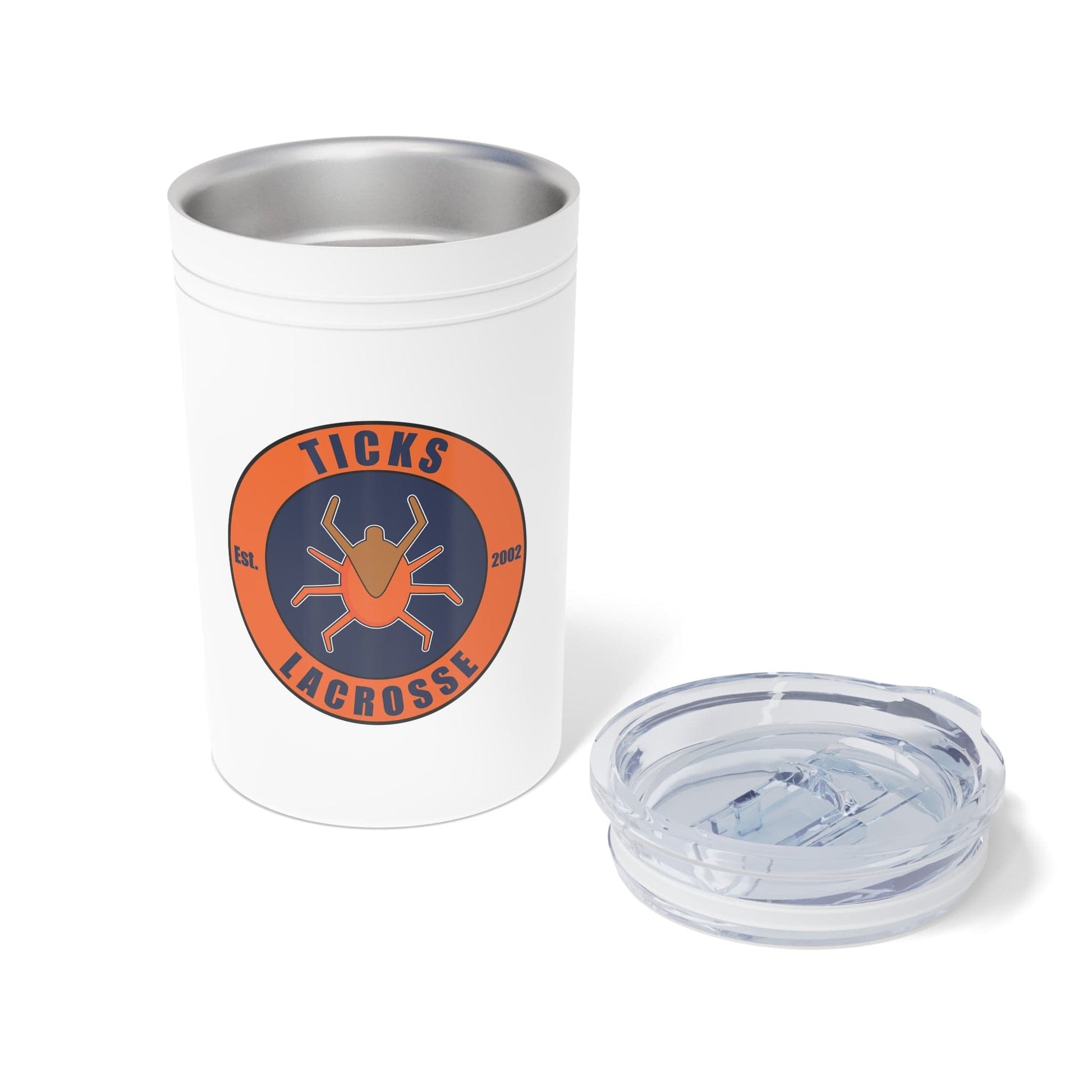 Ticks Lacrosse Vacuum Insulated Tumbler, 11 oz Signature Lacrosse