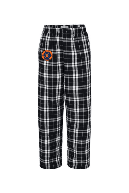 Ticks Lacrosse Youth Flannel Pants Signature Lacrosse