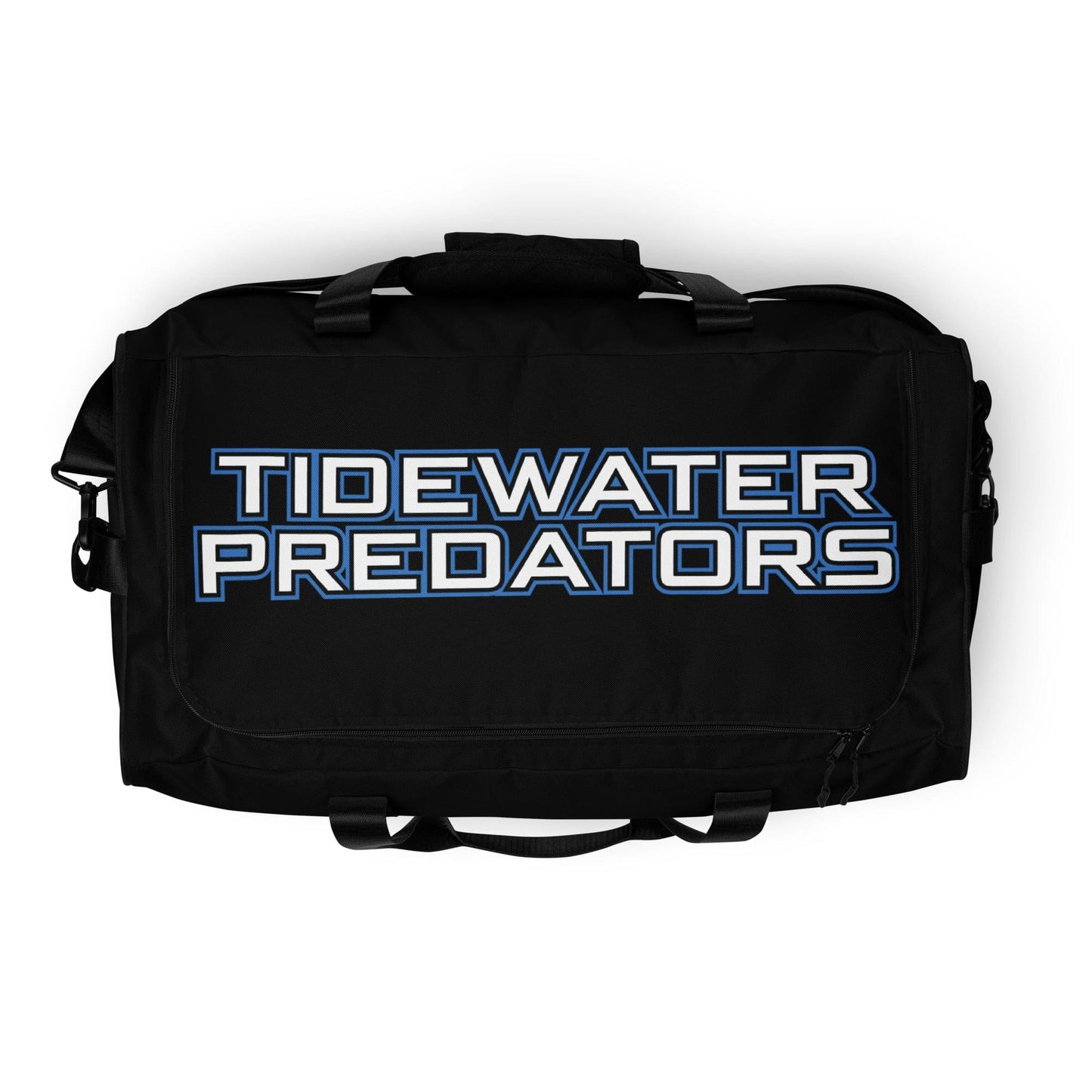 Tidewater Predators Lacrosse Club Sideline Bag Signature Lacrosse