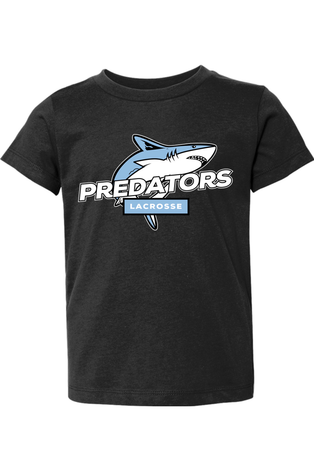 Tidewater Predators LC Toddler T-Shirt Signature Lacrosse