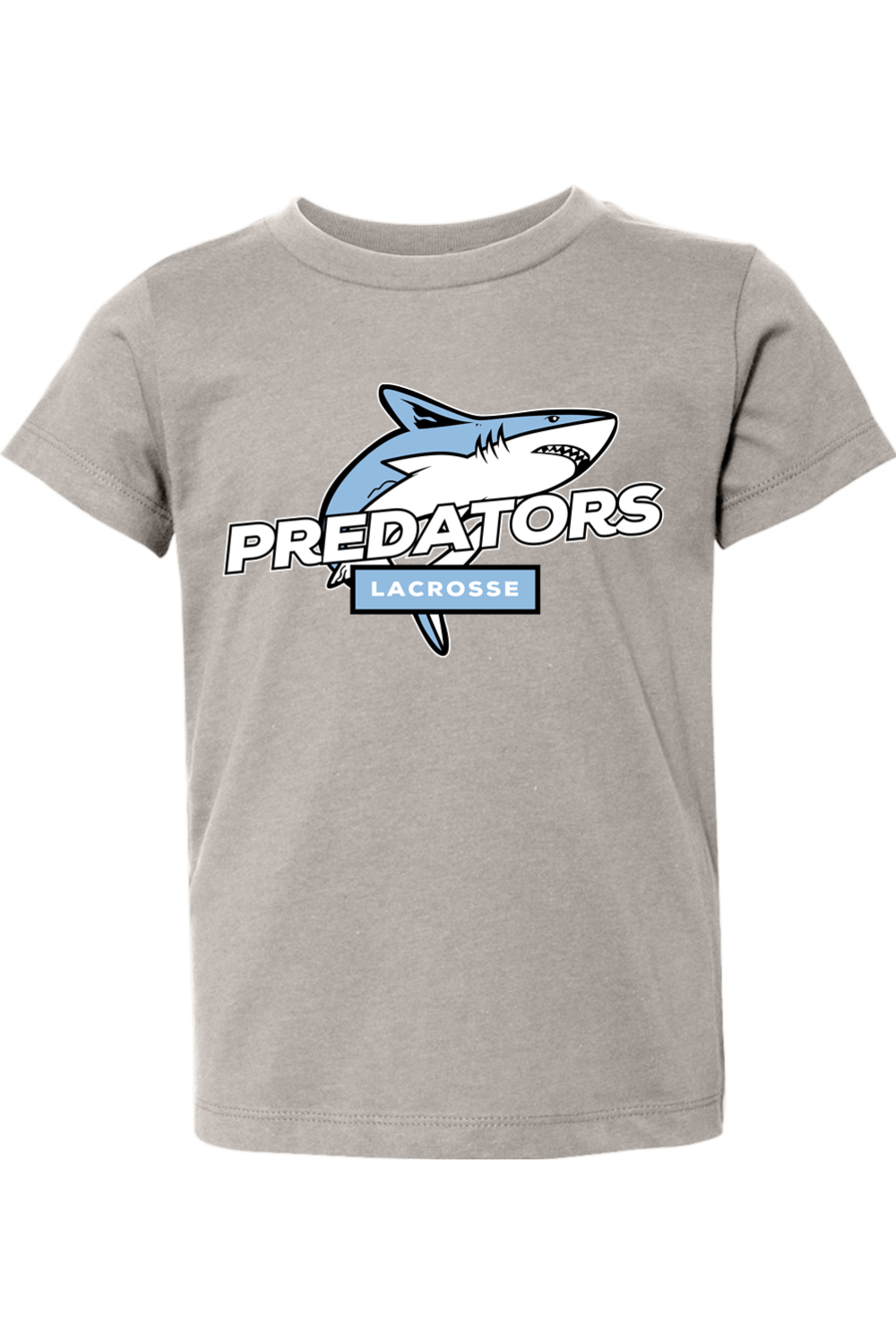 Tidewater Predators LC Toddler T-Shirt Signature Lacrosse