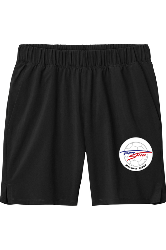 Tiempo Soccer Adult Athletic Men's Shorts Signature Lacrosse