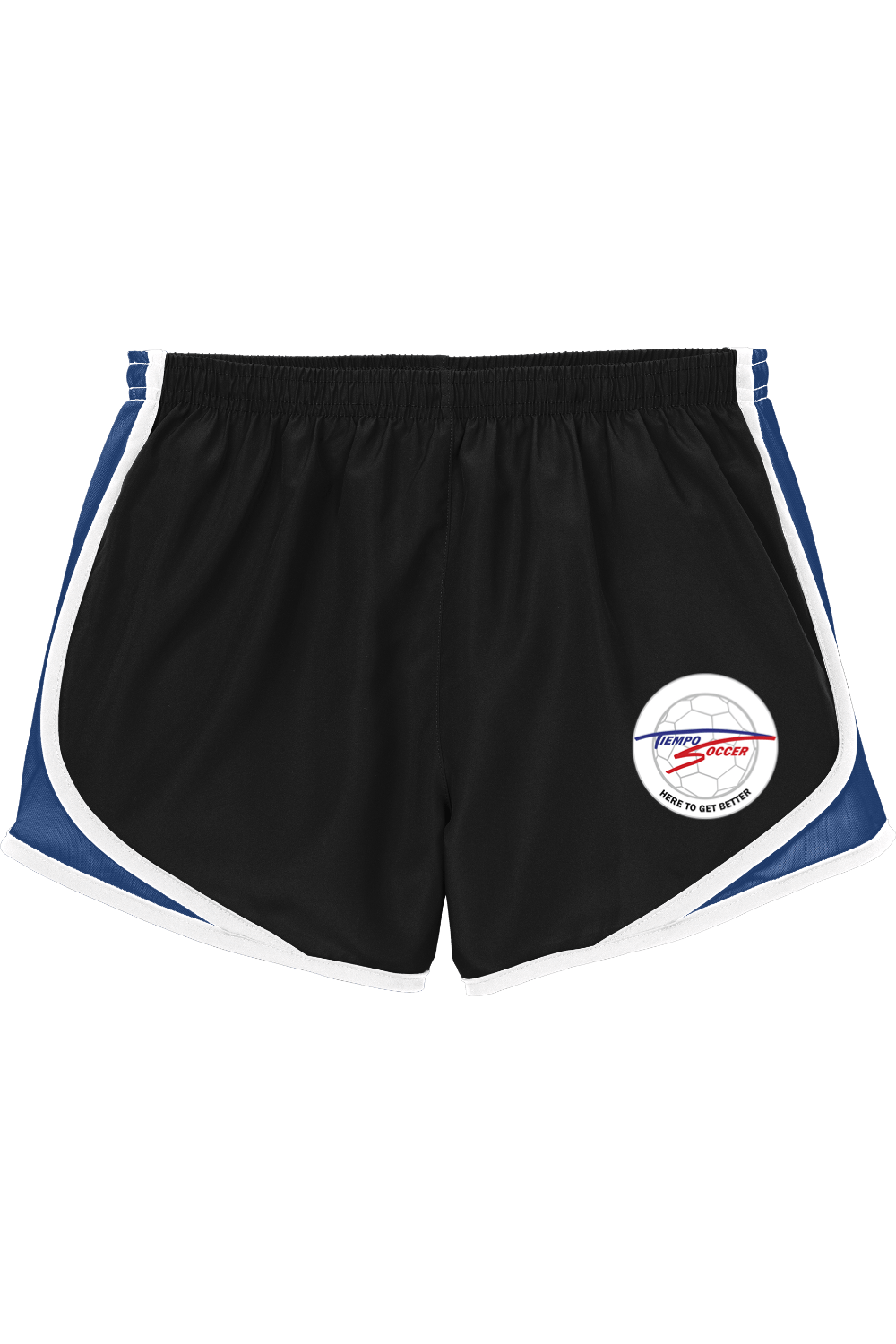 Tiempo Soccer Adult Athletic Women's Shorts Signature Lacrosse
