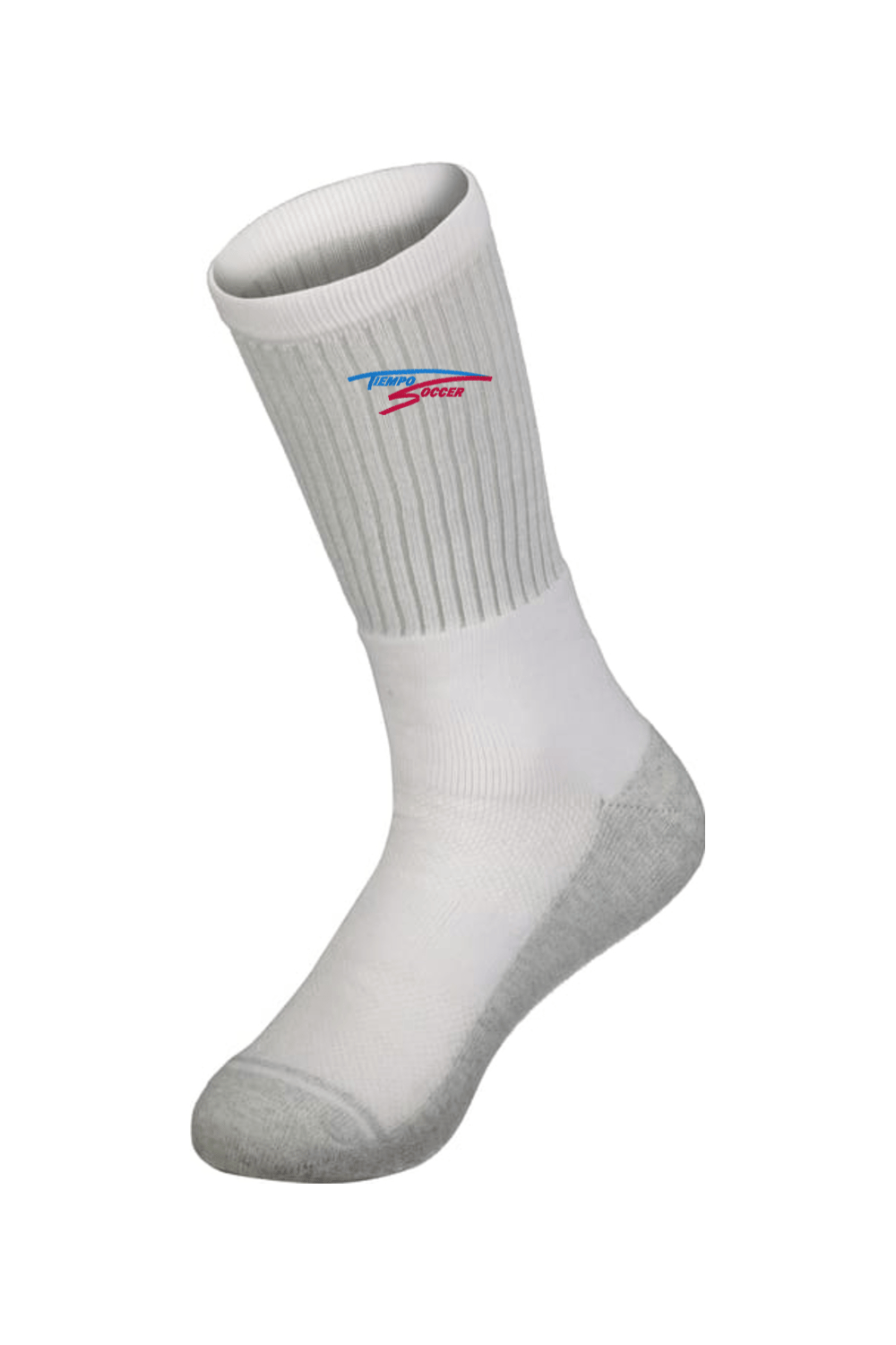 Tiempo Soccer Augusta Sportswear Tonal Crew Sock Signature Lacrosse