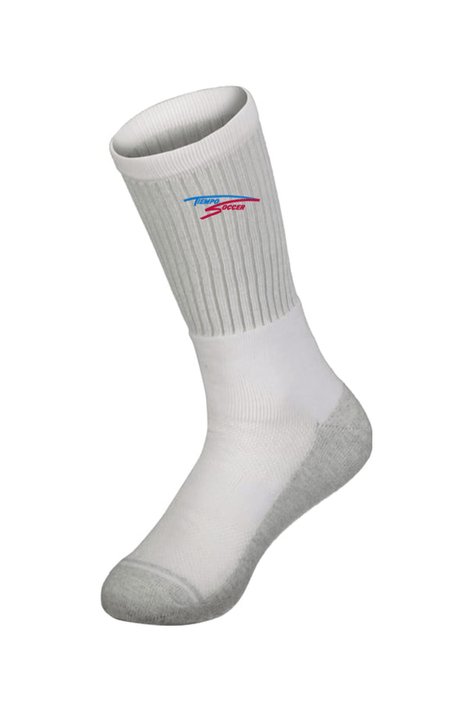 Tiempo Soccer Augusta Sportswear Tonal Crew Sock Signature Lacrosse