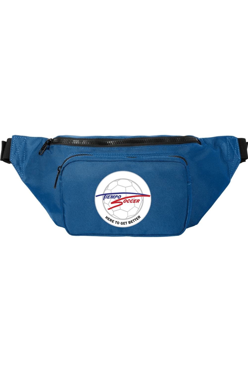 Tiempo Soccer Large Crossbody Hip Pack Signature Lacrosse