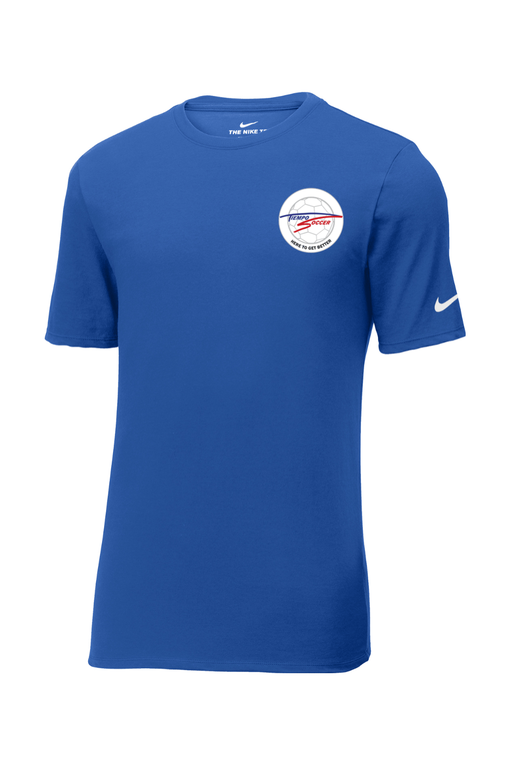 Tiempo Soccer Nike Core Cotton Tee Signature Lacrosse