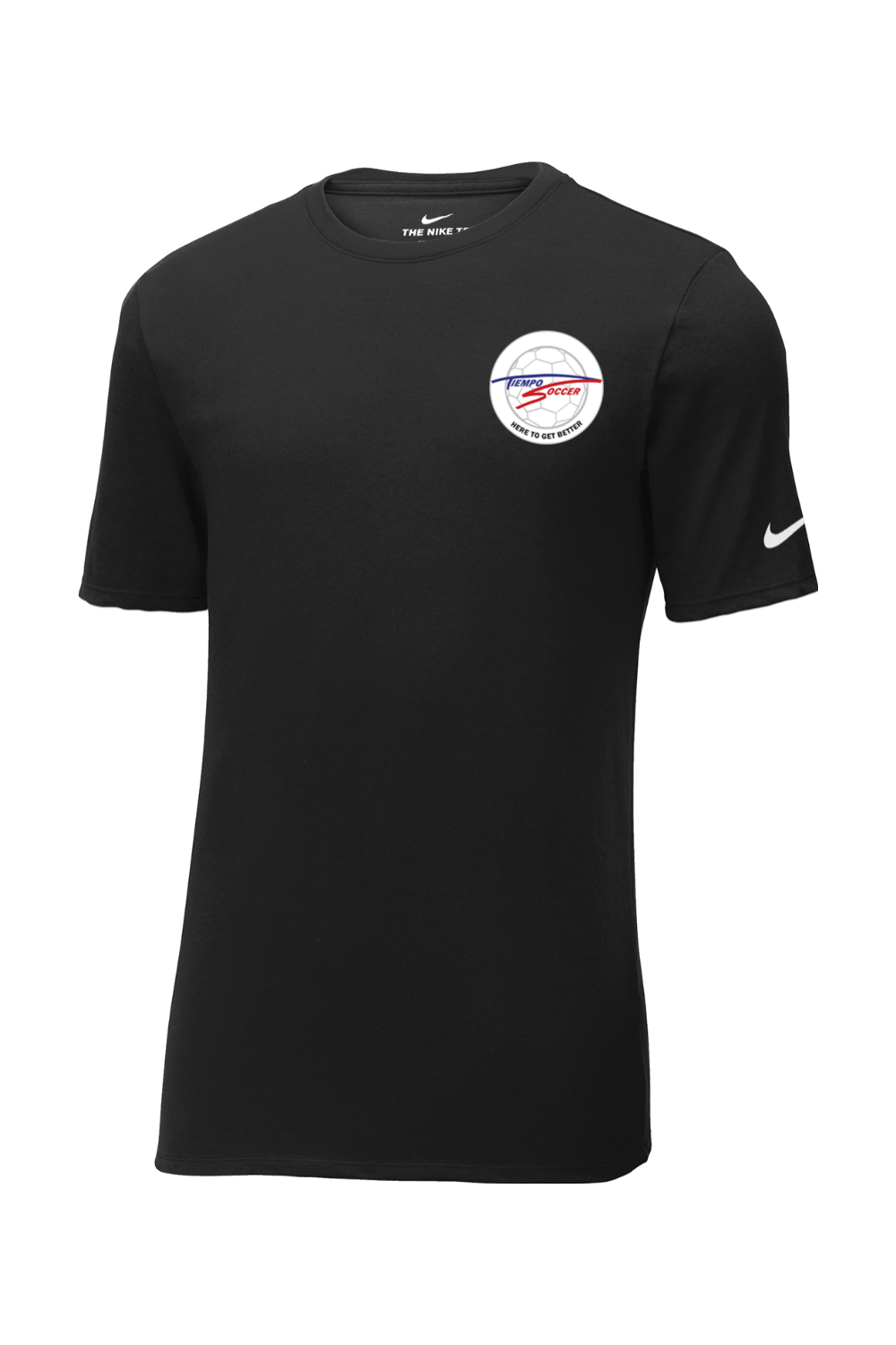 Tiempo Soccer Nike Core Cotton Tee Signature Lacrosse