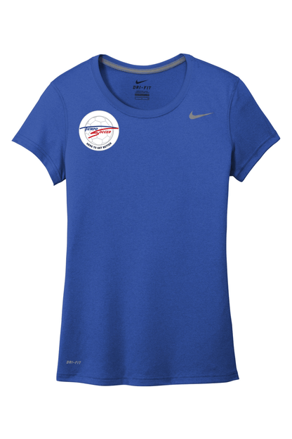 Tiempo Soccer Nike Women's Team rLegend Tee Signature Lacrosse