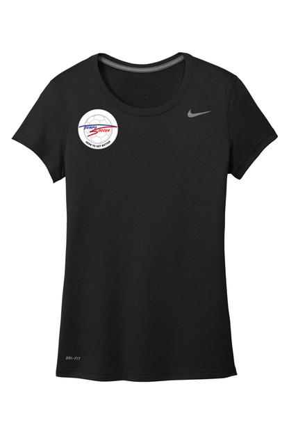 Tiempo Soccer Nike Women's Team rLegend Tee Signature Lacrosse