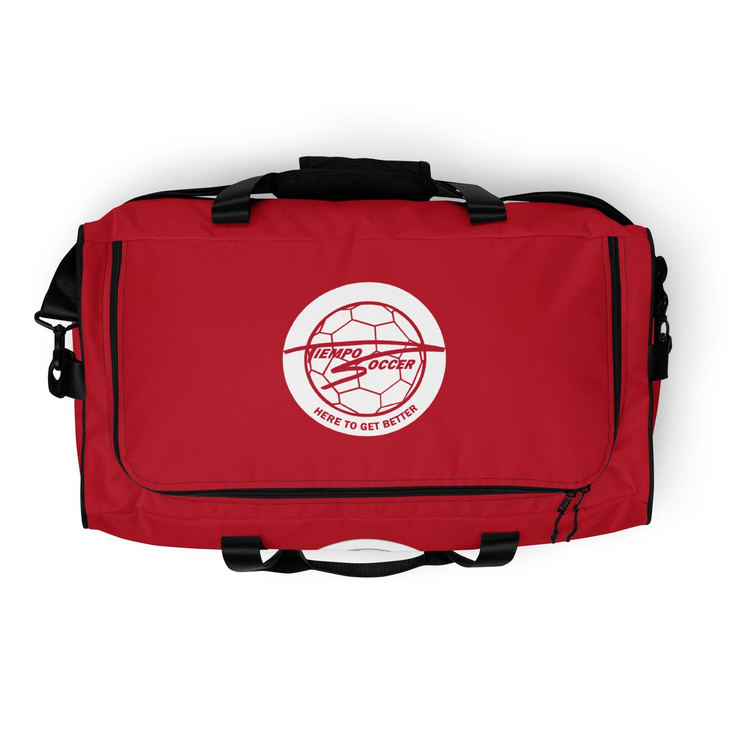 Tiempo Soccer Sideline Duffel Bag Signature Lacrosse