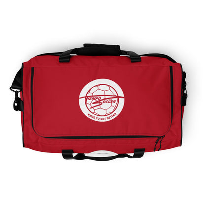 Tiempo Soccer Sideline Duffel Bag Signature Lacrosse
