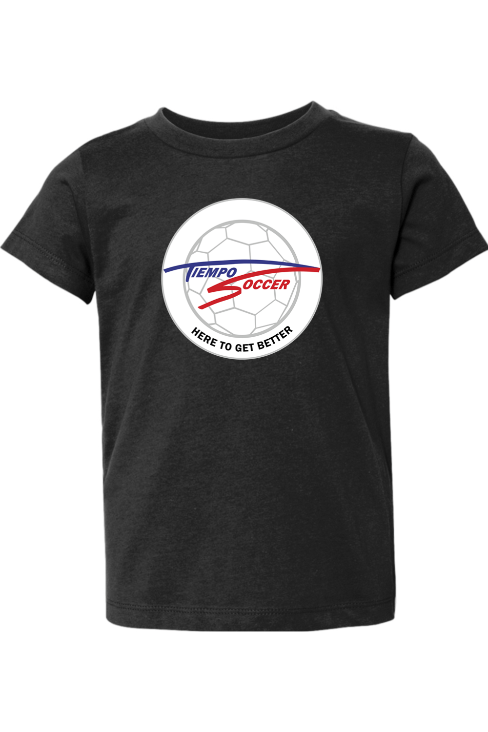 Tiempo Soccer Toddler T-Shirt Signature Lacrosse