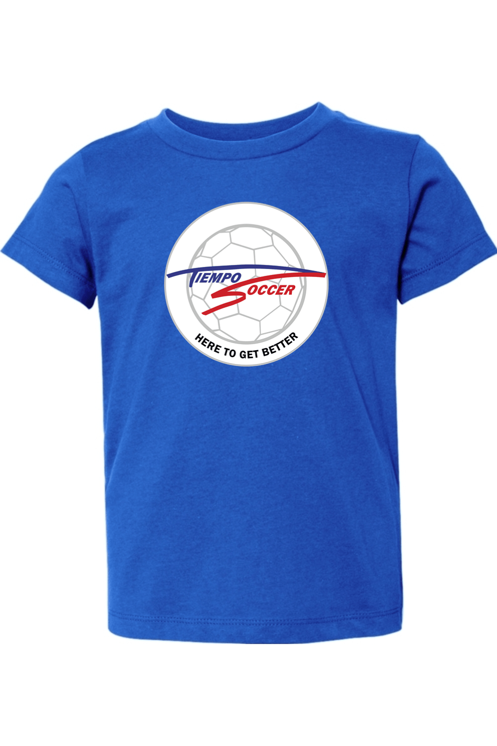 Tiempo Soccer Toddler T-Shirt Signature Lacrosse