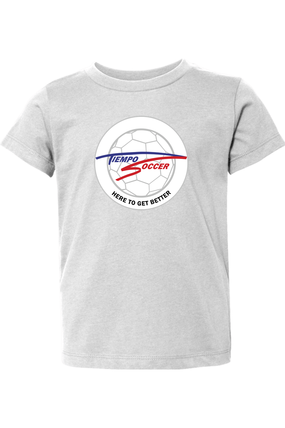 Tiempo Soccer Toddler T-Shirt Signature Lacrosse