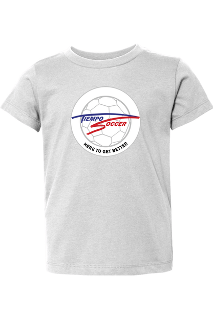 Tiempo Soccer Toddler T-Shirt Signature Lacrosse