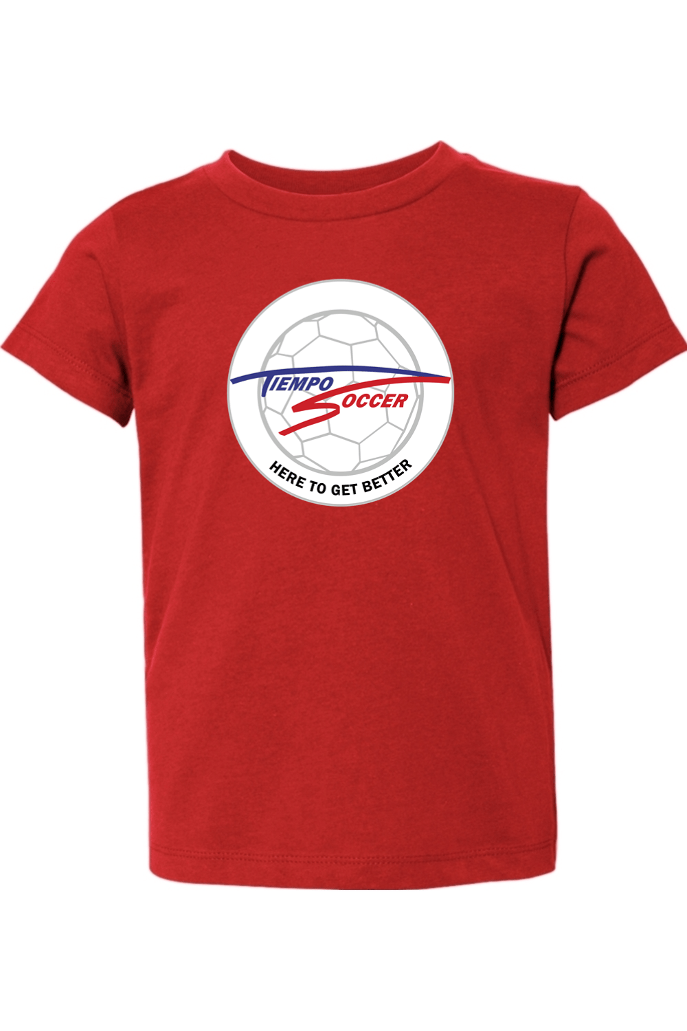 Tiempo Soccer Toddler T-Shirt Signature Lacrosse