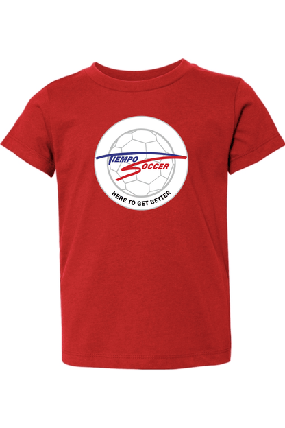 Tiempo Soccer Toddler T-Shirt Signature Lacrosse