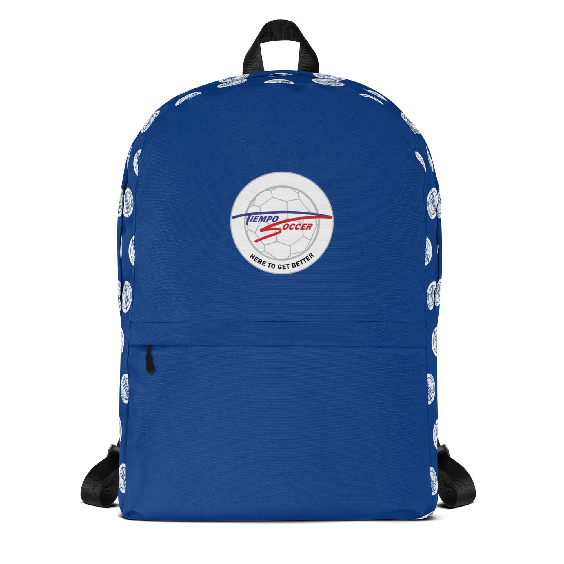 Tiempo Soccer Travel Backpack Signature Lacrosse