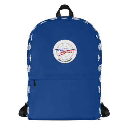 Tiempo Soccer Travel Backpack Signature Lacrosse