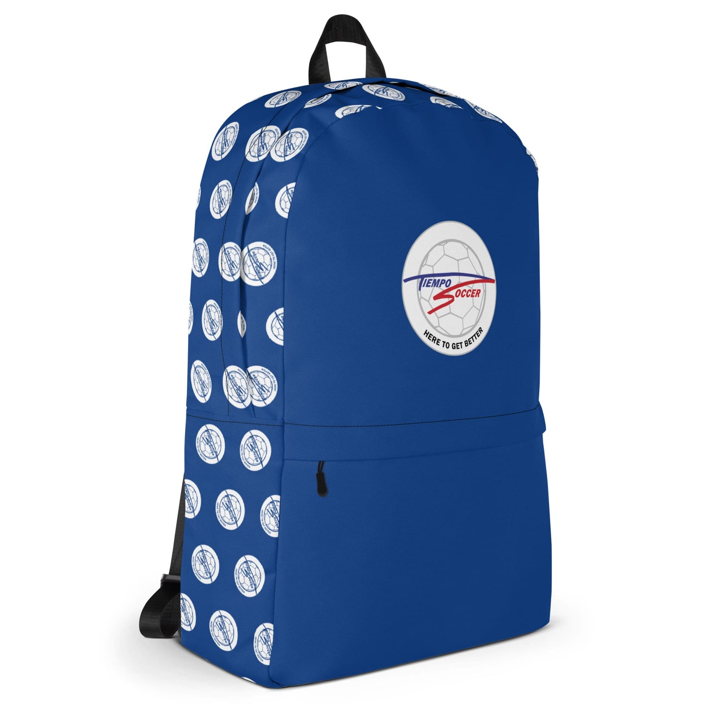 Tiempo Soccer Travel Backpack Signature Lacrosse