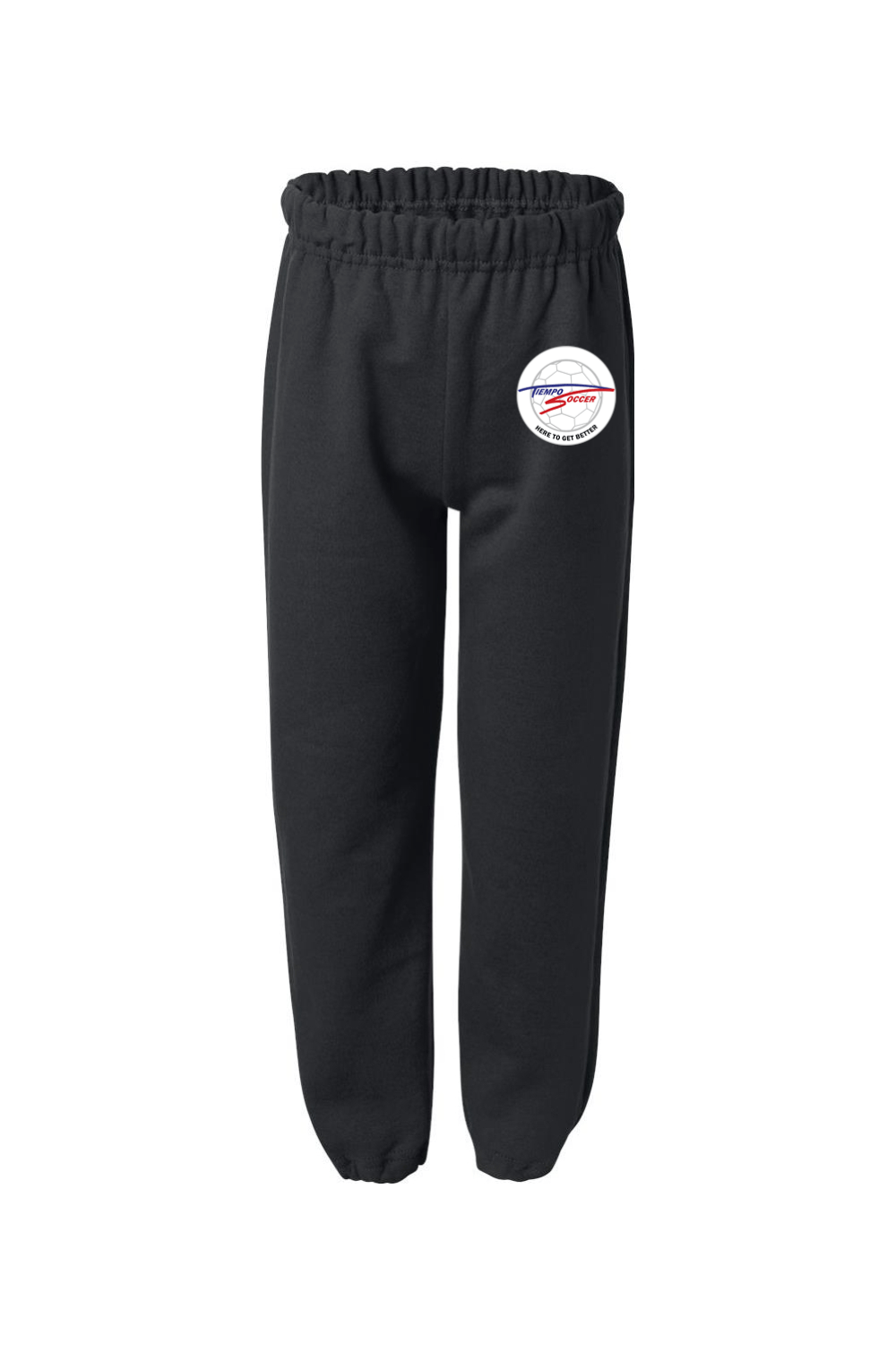 Tiempo Soccer Youth Sweatpants Signature Lacrosse