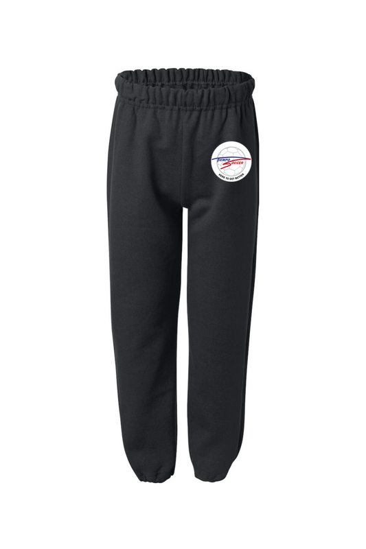 Tiempo Soccer Youth Sweatpants Signature Lacrosse