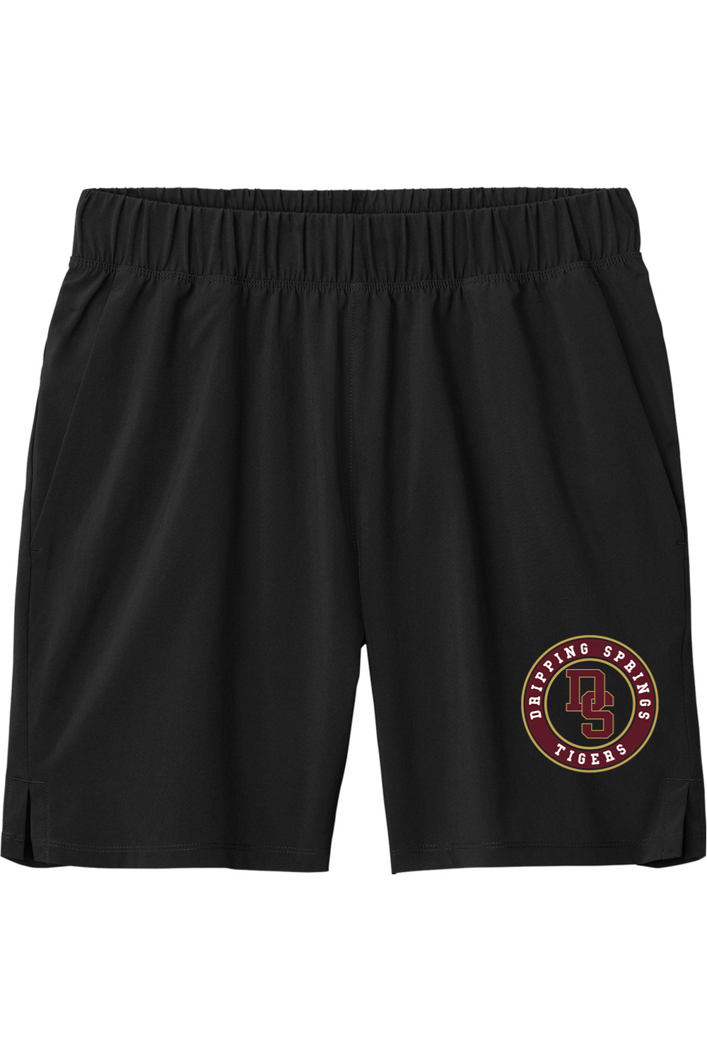 Tigers Lacrosse Adult Athletic Men's Shorts Signature Lacrosse