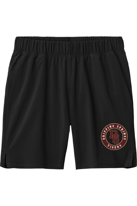 Tigers Lacrosse Adult Athletic Men's Shorts Signature Lacrosse
