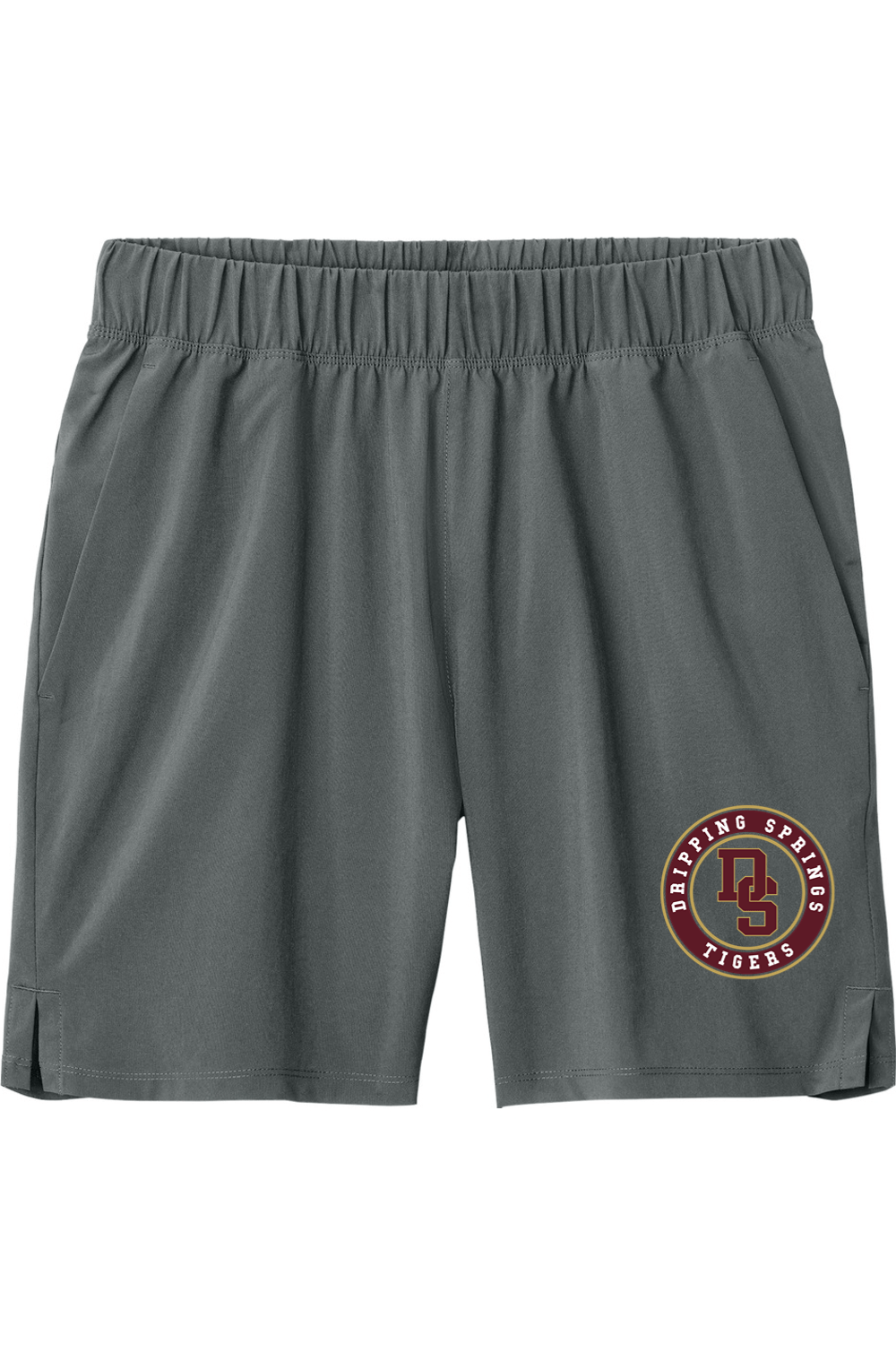Tigers Lacrosse Adult Athletic Men's Shorts Signature Lacrosse