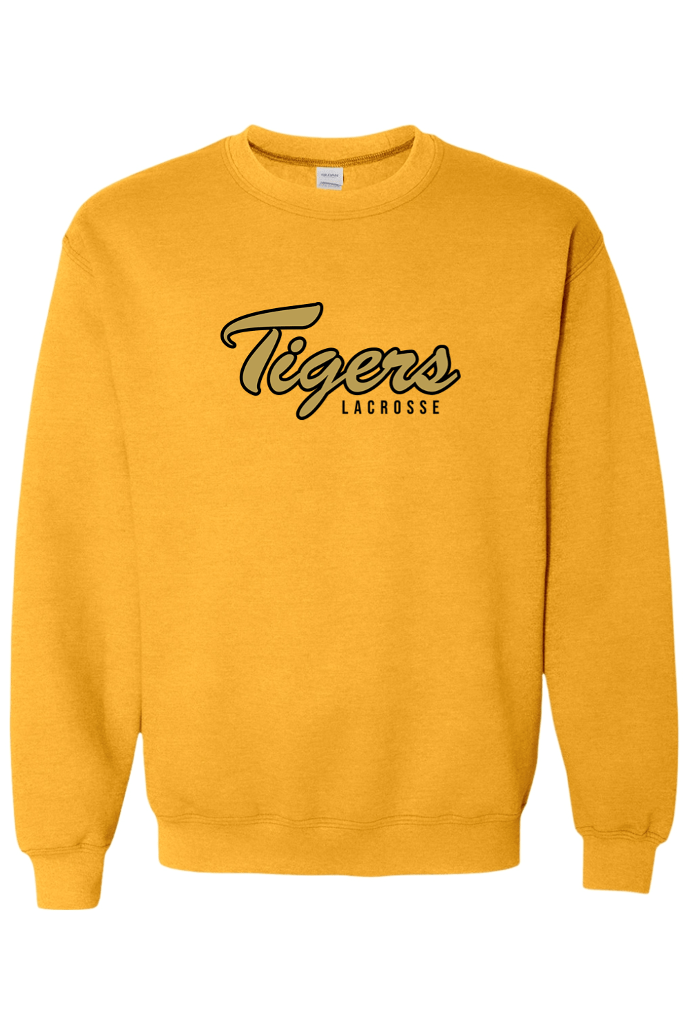 Tigers Lacrosse Adult Heavyweight Sweatshirt Signature Lacrosse