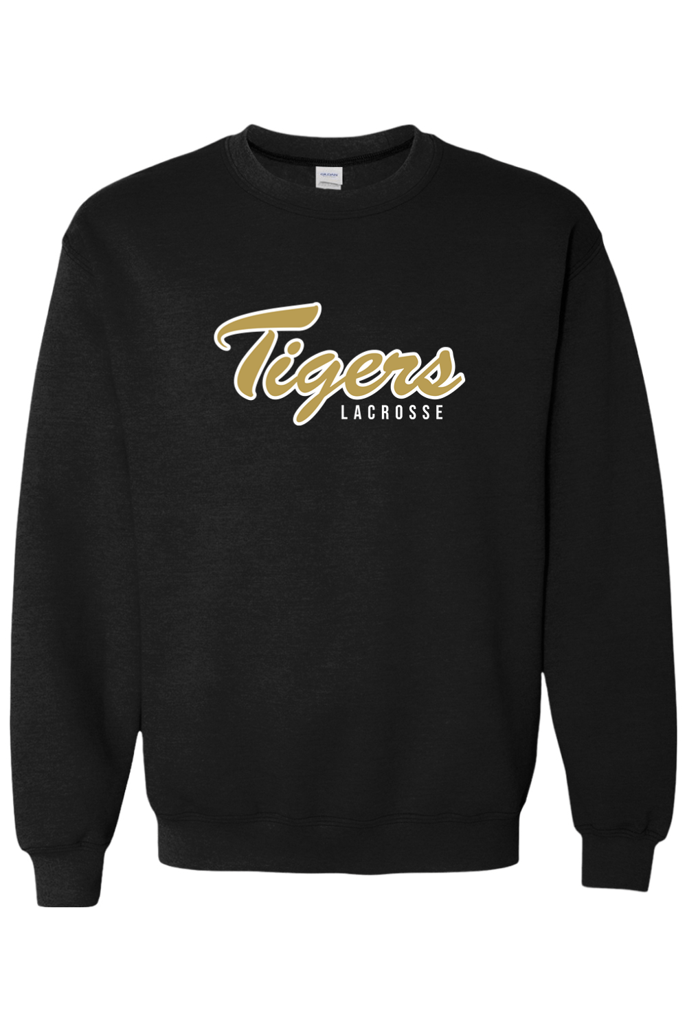 Tigers Lacrosse Adult Heavyweight Sweatshirt Signature Lacrosse