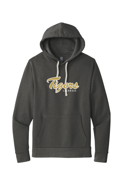 Tigers Lacrosse Adult Premium Lightweight Hoodie Signature Lacrosse