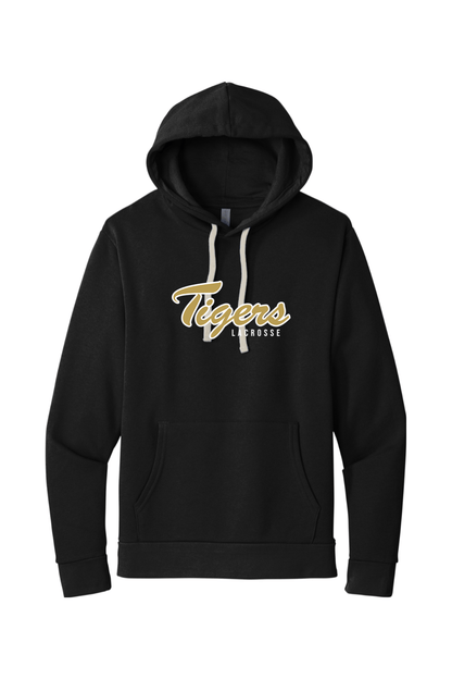 Tigers Lacrosse Adult Premium Lightweight Hoodie Signature Lacrosse