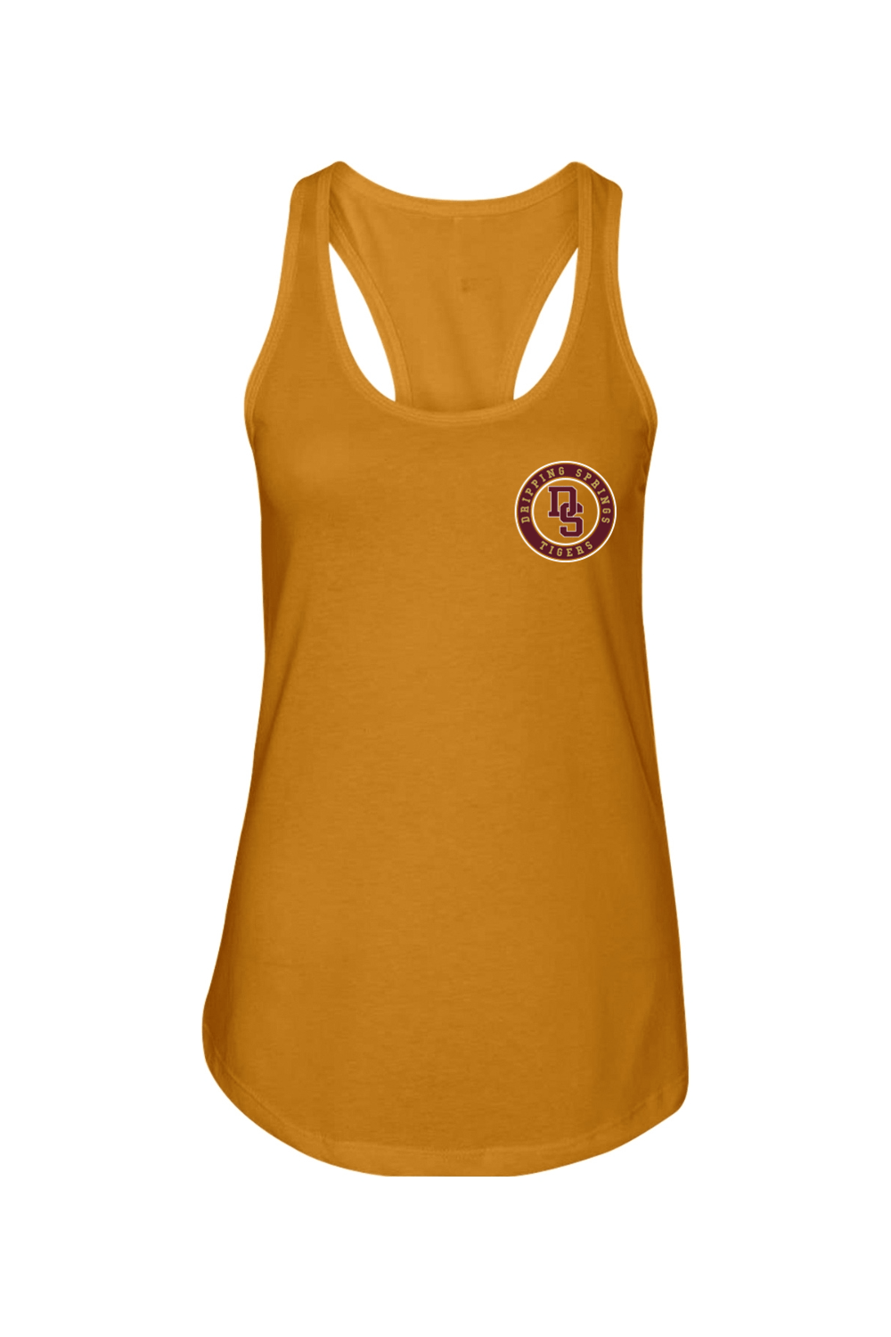 Tigers Lacrosse Adult Women's Tank Top Signature Lacrosse