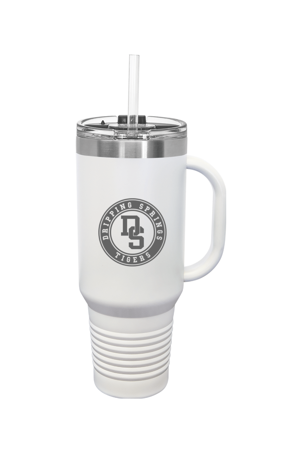 Tigers Lacrosse Insulated Travel Mug Signature Lacrosse