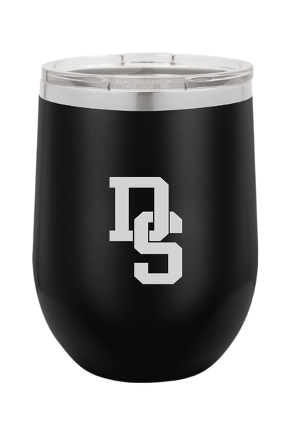 Tigers Lacrosse Insulated Wine Tumbler Signature Lacrosse