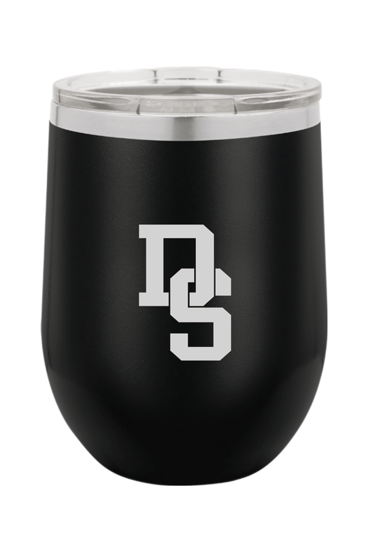Tigers Lacrosse Insulated Wine Tumbler Signature Lacrosse