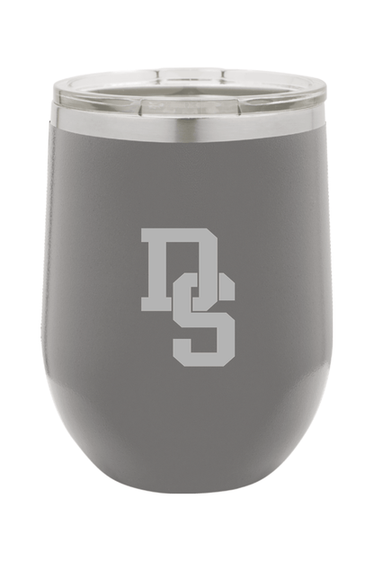 Tigers Lacrosse Insulated Wine Tumbler Signature Lacrosse