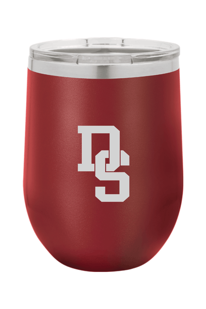 Tigers Lacrosse Insulated Wine Tumbler Signature Lacrosse