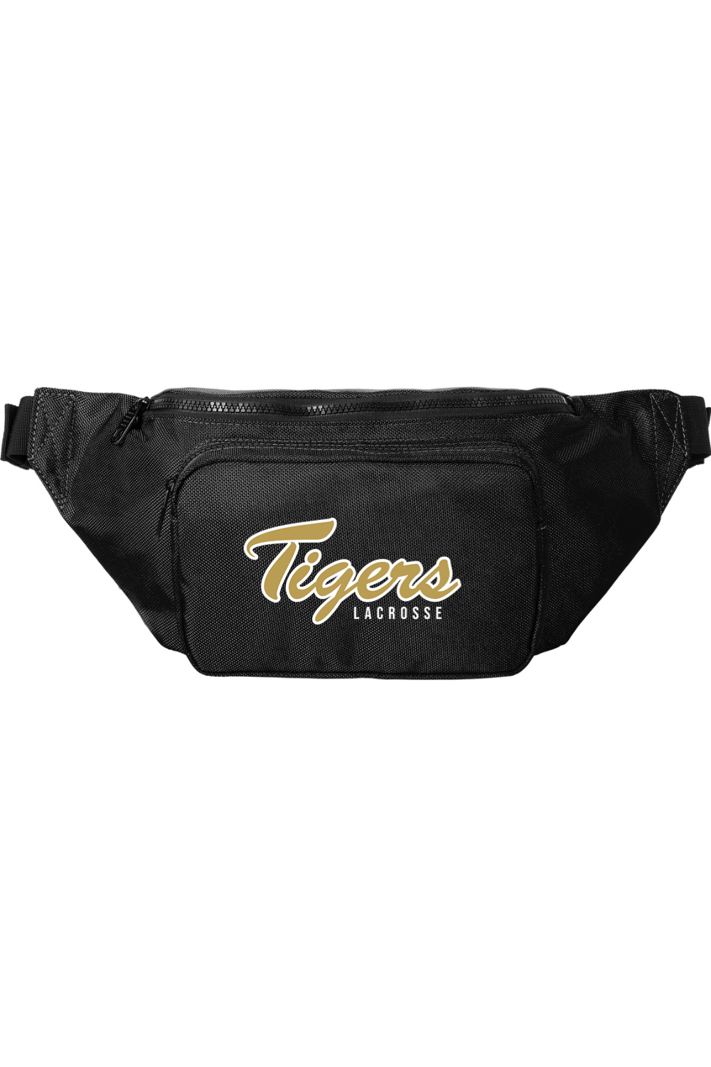 Tigers Lacrosse Large Crossbody Hip Pack Signature Lacrosse