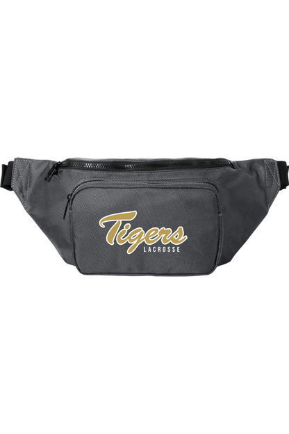 Tigers Lacrosse Large Crossbody Hip Pack Signature Lacrosse