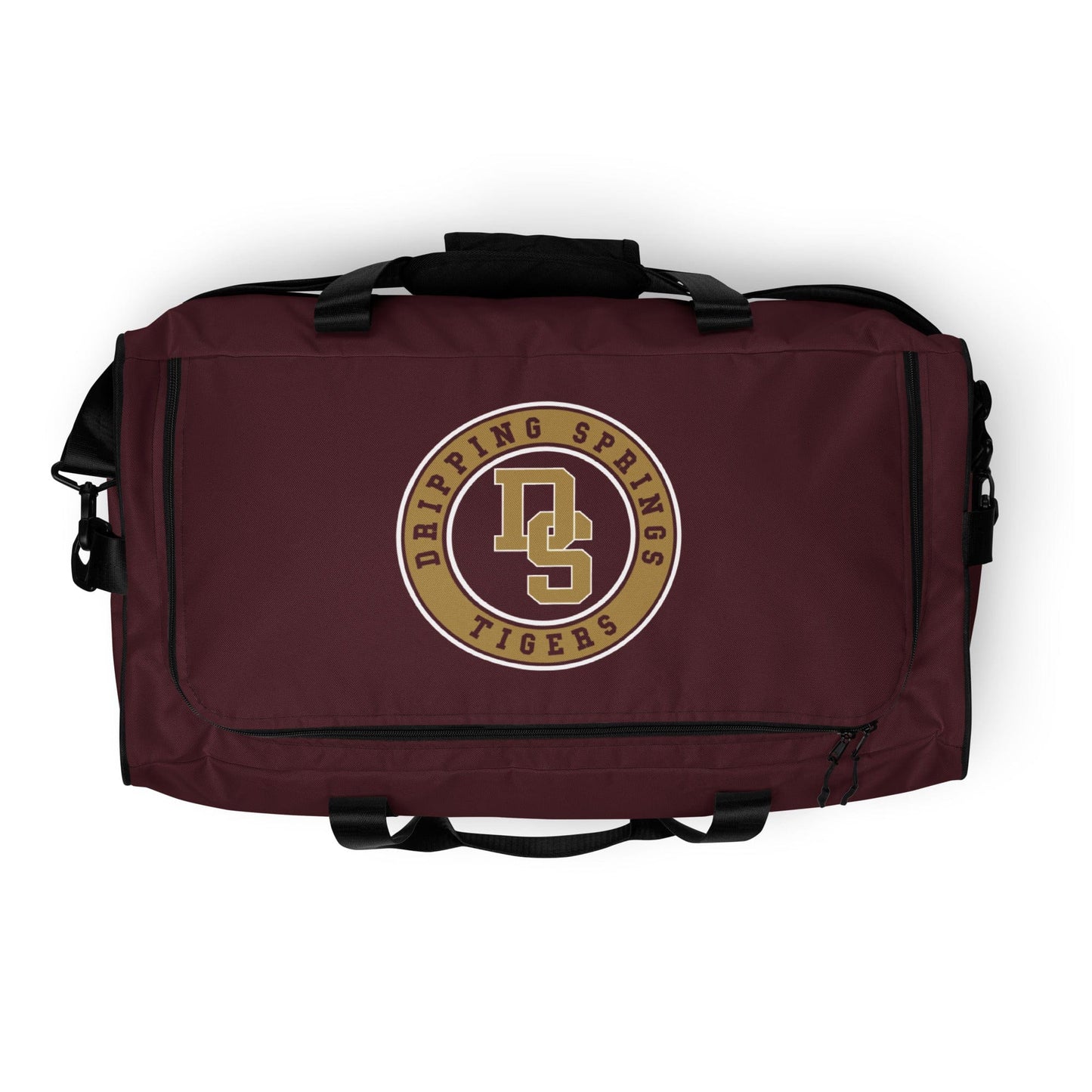 Tigers Lacrosse Sideline Duffel Bag Signature Lacrosse
