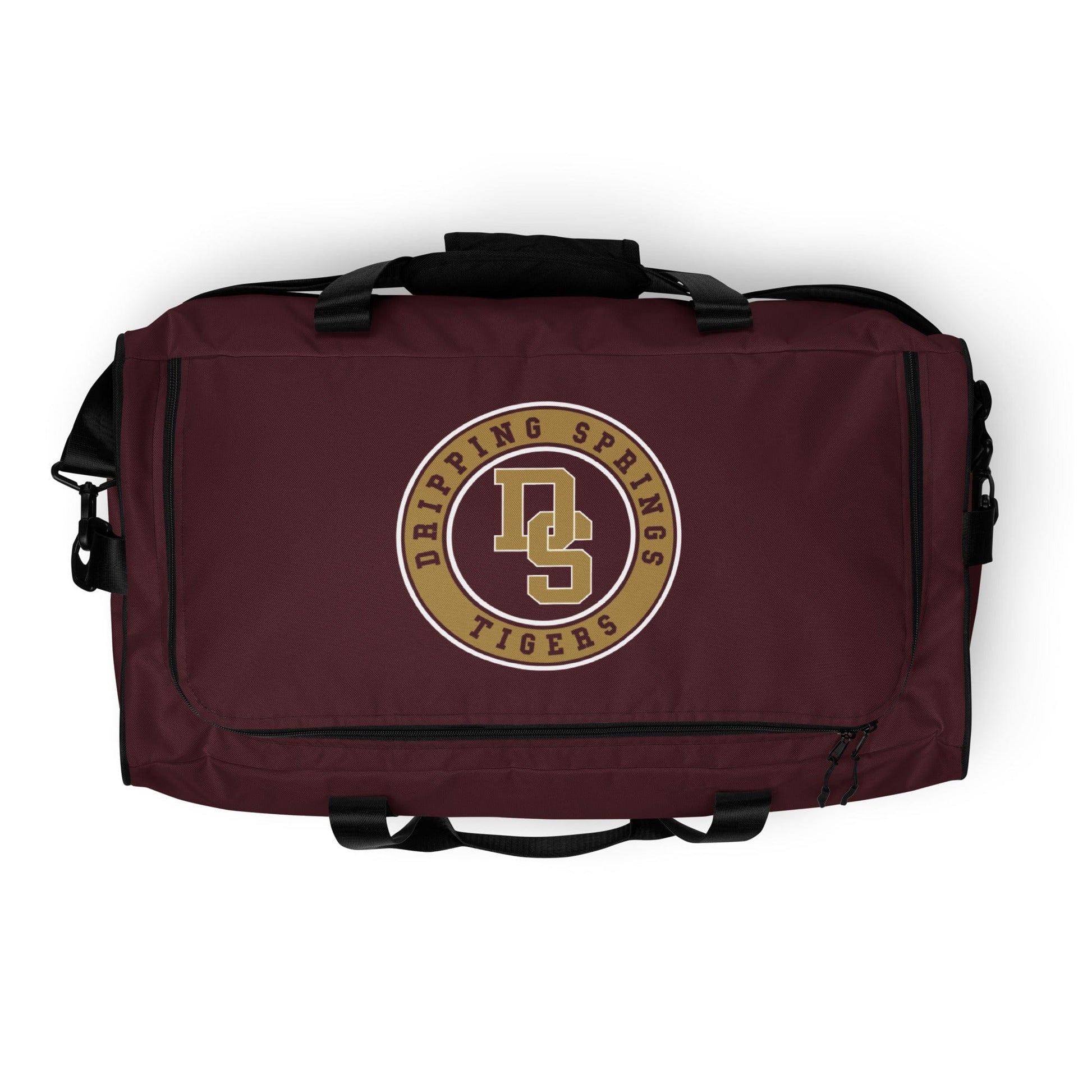 Tigers Lacrosse Sideline Duffel Bag Signature Lacrosse