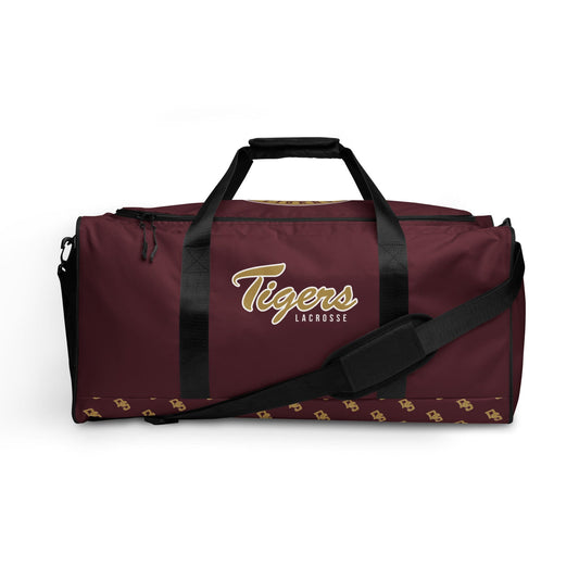 Tigers Lacrosse Sideline Duffel Bag Signature Lacrosse